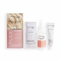 Revolution Hair Plex Bond Restore Toner Kit - Champagne