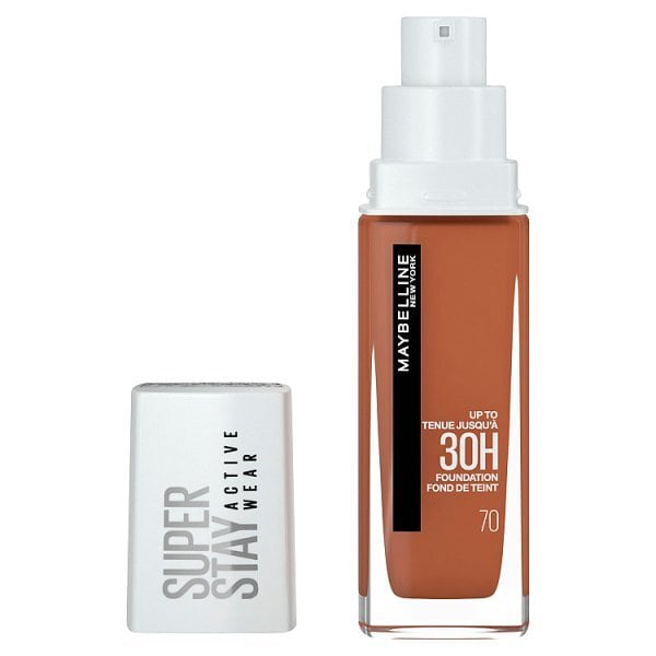 Maybelline Superstay Long-Lasting Foundation 70 Cocoa