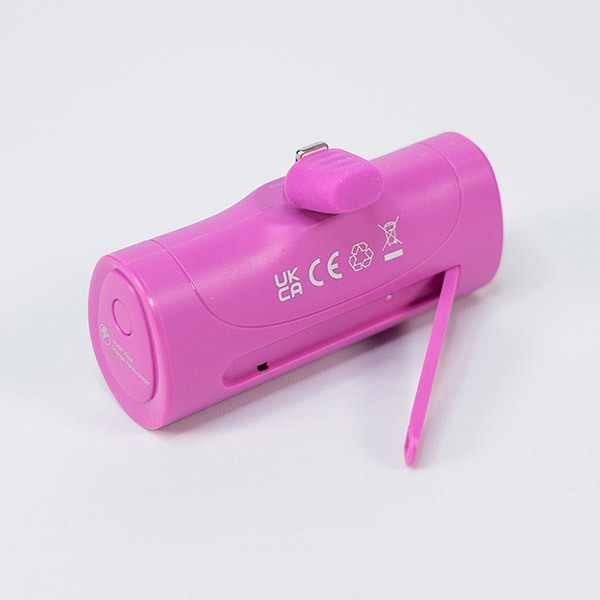 Voltz 5K Power Bank Lightning Purple