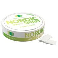 Nordic Spirit Elderflower Regular