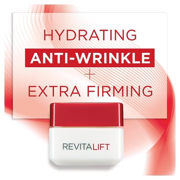 L'Oreal Paris Revitalift Anti Wrinkle Firming Day Cream 50ml
