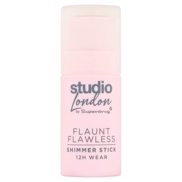 Studio London Flaunt Flawless Shimmer Stick Sunset