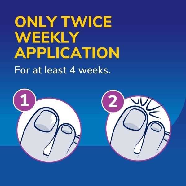 Dr. Scholl's Fungal Nail 2 in 1 Treat & Shield 3.8ml