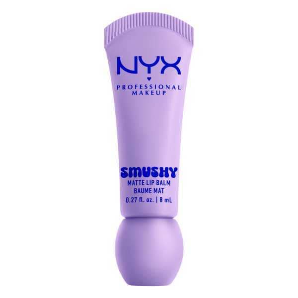 NYX Professional Makeup Smushy Matte Lip Balm Sugar Smush