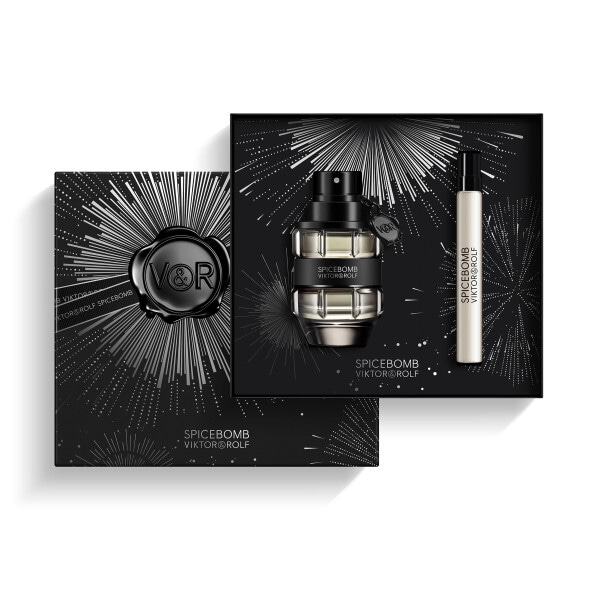 Viktor & Rolf Spicebomb Eau de Toilette 50ml Gift Set