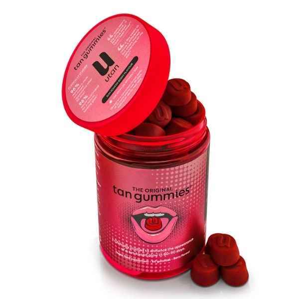 utan The Original Tan Gummies