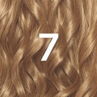 Garnier Nutrisse Permanent Hair Dye Dark Blonde 7
