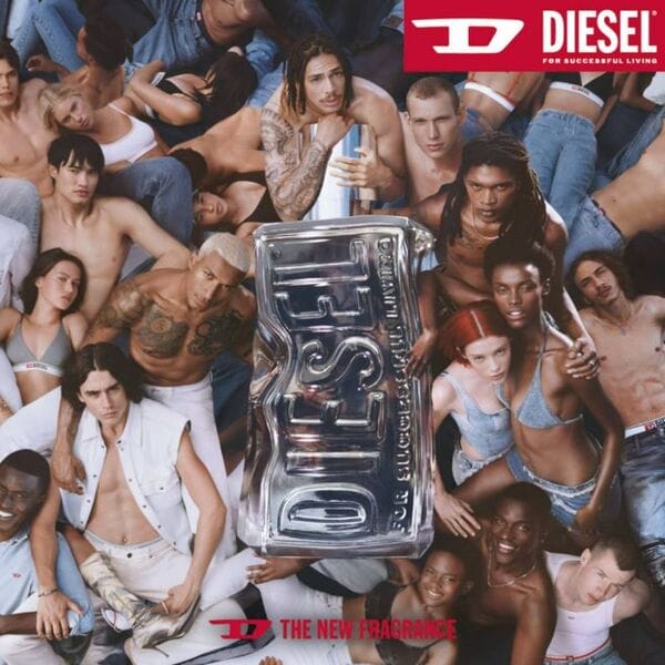 D By Diesel Edt 100Ml