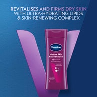 Vaseline Intensive Care Body Lotion for Mature Skin 400ml