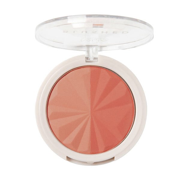 MUA Blushed Duo Powder Peachy