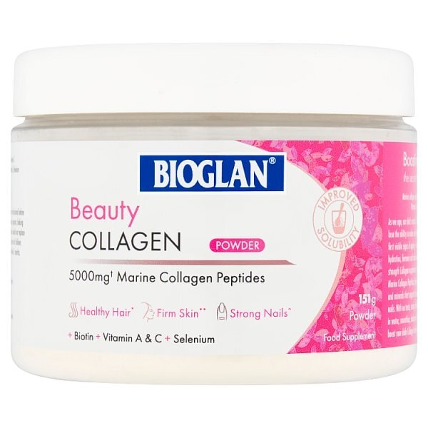 Bioglan Beauty Collagen Powder 151g