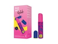 Romp Lipstick Discreet Clitoral Suction Stimulator