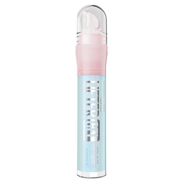 Maybelline Lifter Gel Lip Oil-In-Gel Lip Gloss, Blue Boba