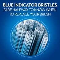 Oral-B 123 Indicator 35 Medium Manual Toothbrush