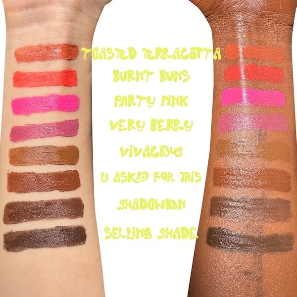 Made by Mitchell Curve Case Matte Medium/ Deep