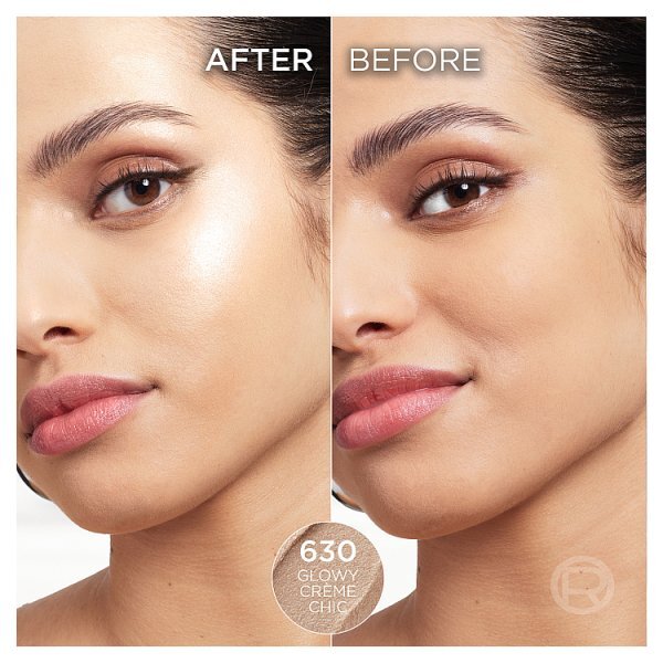 L'Oréal Paris Lumi Le Sticks 630 Glowy Crème Chic