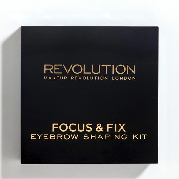 Revolution Brow Kit - Light Medium