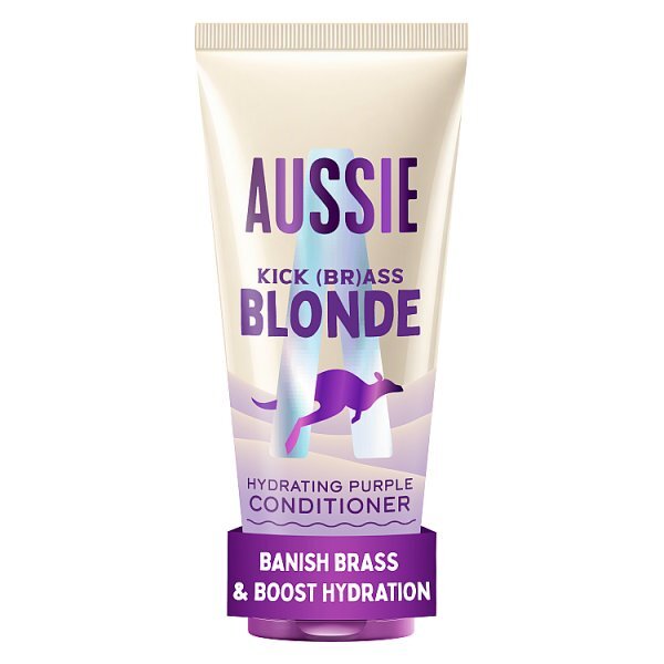 Aussie SOS Blonde & Hydrate Conditioner 200ml