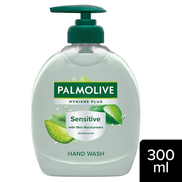 Palmolive Hygiene-Plus Eucalyptus Liquid Handwash 300ml