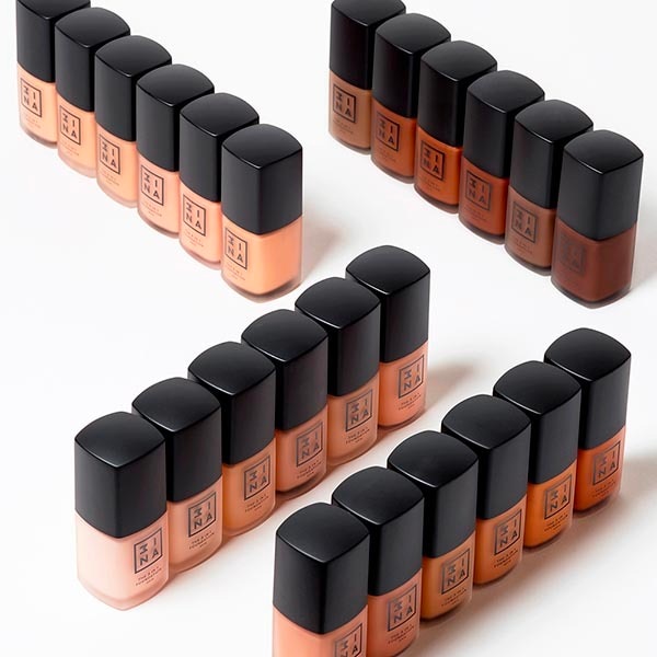 The 3 In 1 Foundation 201 30ml