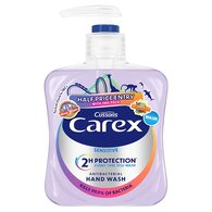 Carex Complete Sensitive Hand Wash 250ml