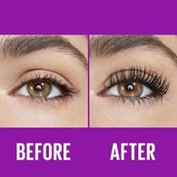 Maybelline Falsies Lash Lift Waterproof Mascara 01 Black