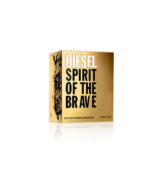 Diesel Spirit of the Brave Eau De Toilette 50ml