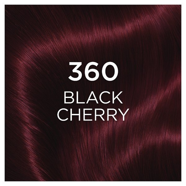Casting Creme Gloss 360 Black Cherry Semi Permanent Hair Dye