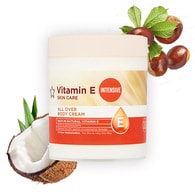 Vitamin E Intensive All Over Body Cream 475ml