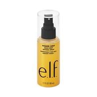 e.l.f. Power Grip Gold Drip Setting Spray