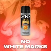 Lynx Antiperspirant Deodorant Aerosol Sunset Fresh 150Ml