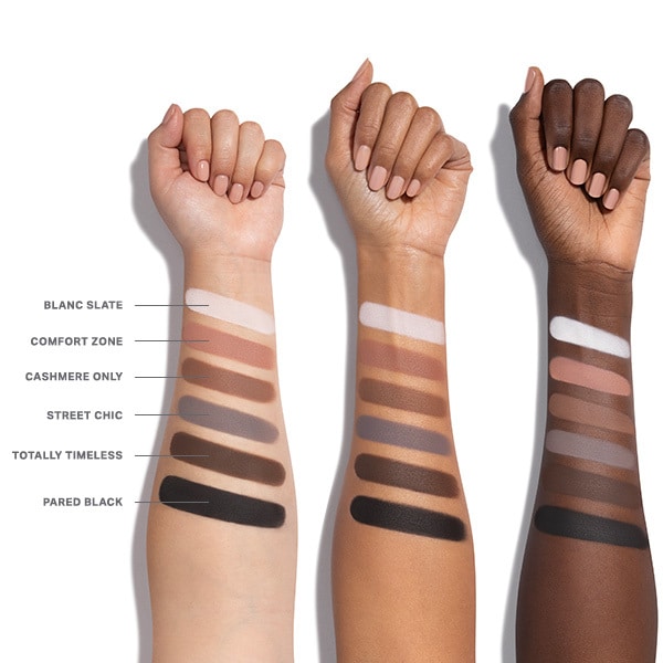 Morphe Underslated Eyeshadow Palette