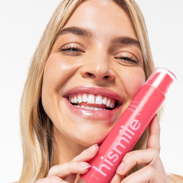 Hismile Strawberry Toothpaste