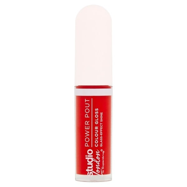 Studio London Power Pout Colour Gloss Add Passion