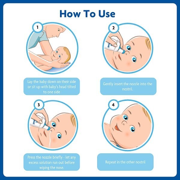 Sterimar Baby Nasal Spray 50ml