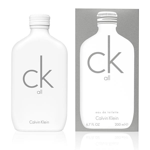 Calvin Klein CK All Unisex Eau de Toilette 200ml