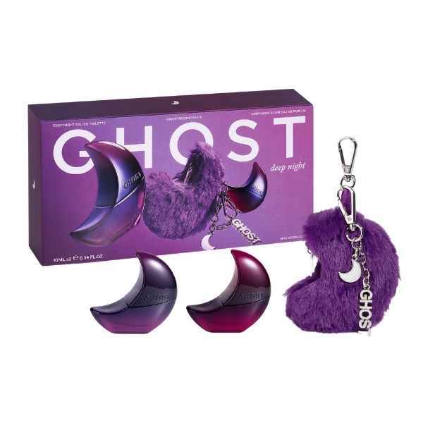 Ghost Deep Night 10ml DUO Gift Set