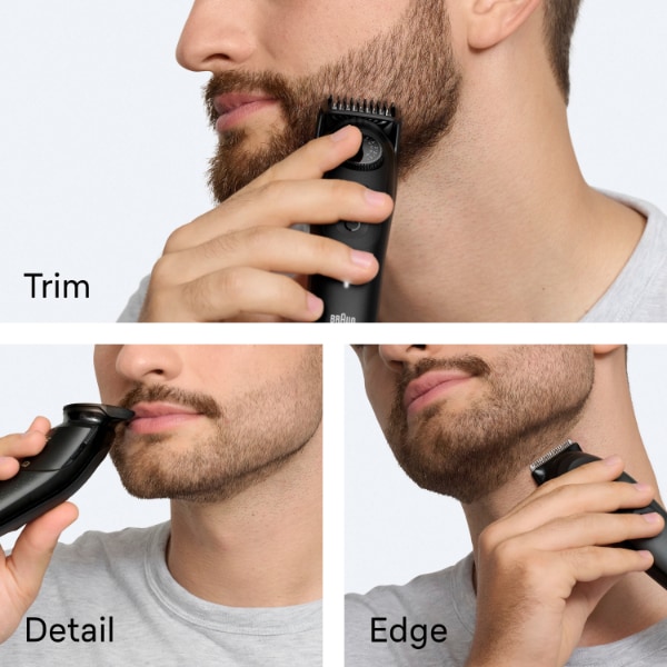 Braun Beard Bt5560