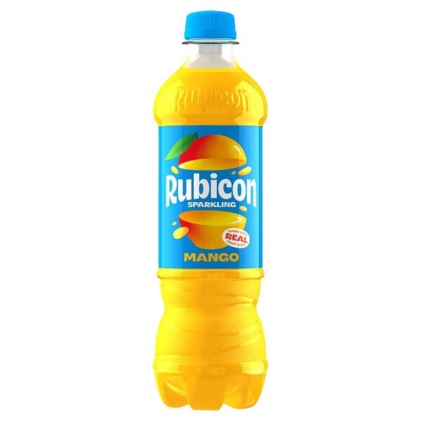 RUBICON SPARKLING MANGO 500ML