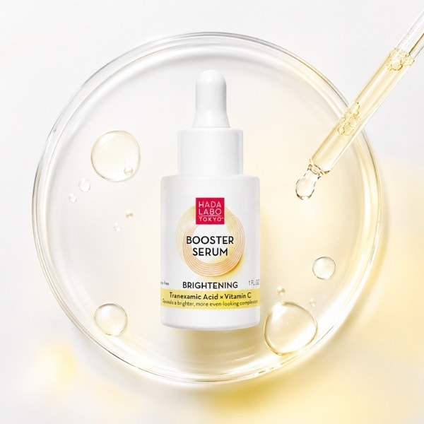 Hada Labo Senegy Boost Serum Brightening