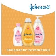 Johnson's Baby Shampoo 300ml