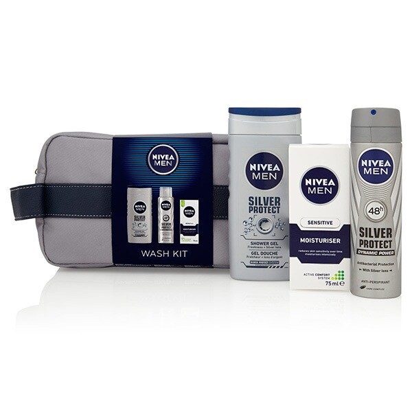 Nivea Men Wash Kit