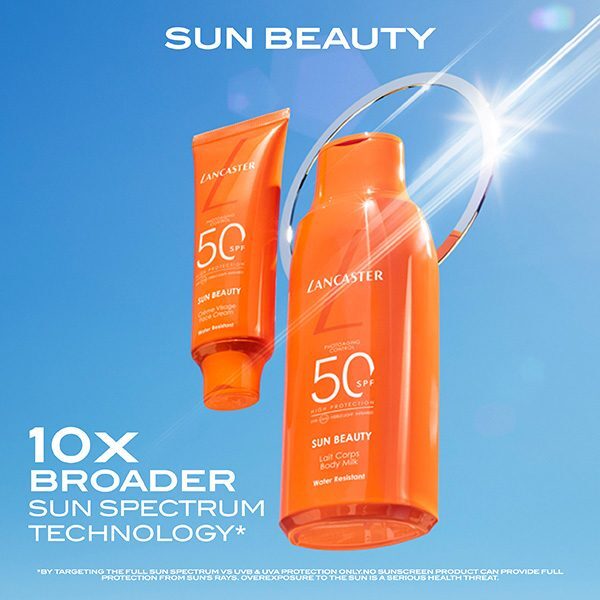 Lancaster Sun Beauty Face Cream SPF50 50ml