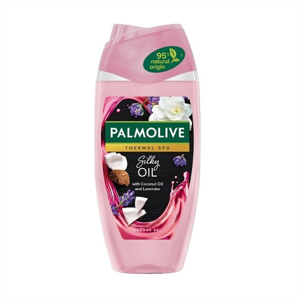 Palmolive Thermal Spa Silky Oil Shower Gel 400Ml