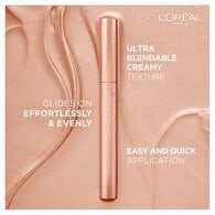 L'Oréal Paris Le Shadow Stick Eyeshadow 115 Twinkly Rose