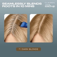 Clairol Root Touch-Up Hair Dye 7 Dark Blonde