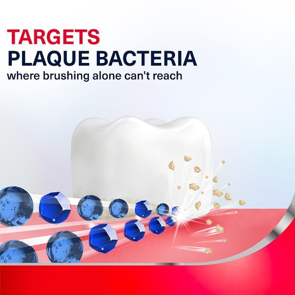 Corsodyl Daily Alcohol Free Mouthwash Cool Mint 500ml