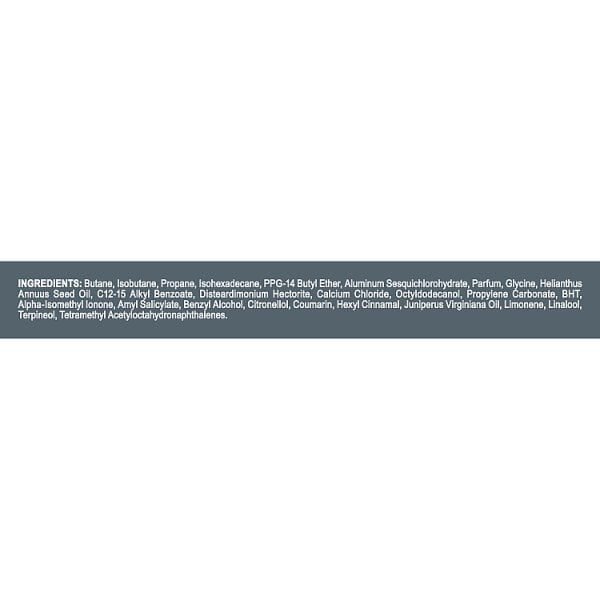 Dove Men+Care Advanced Clean Comfort Anti-Perspirant Aerosol 150 ml