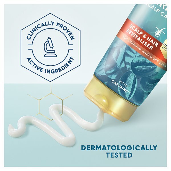 Head & Shoulders DERMAXPRO Revitaliser Conditioner 220ml