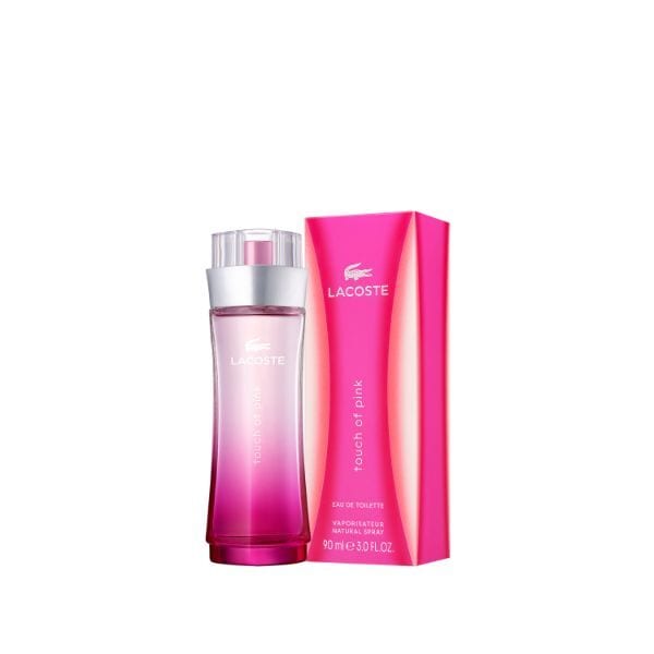 Lacoste Touch of Pink Eau de Toilette 90ml